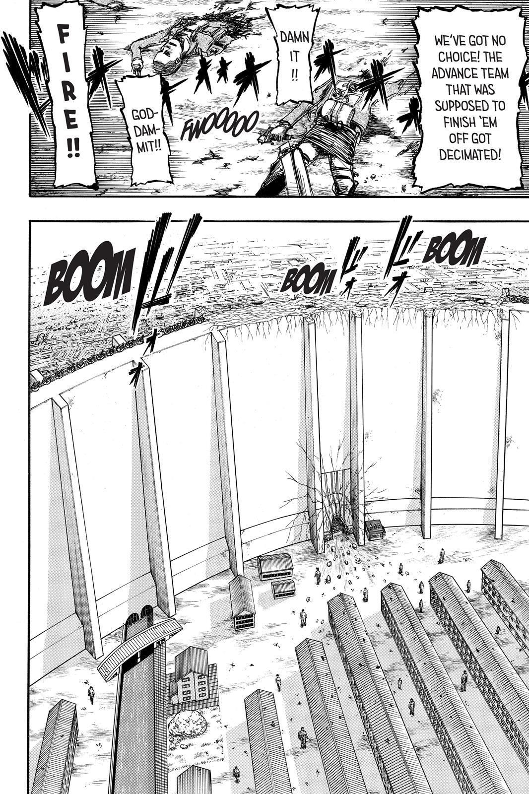 Read Attack on Titan Manga Online