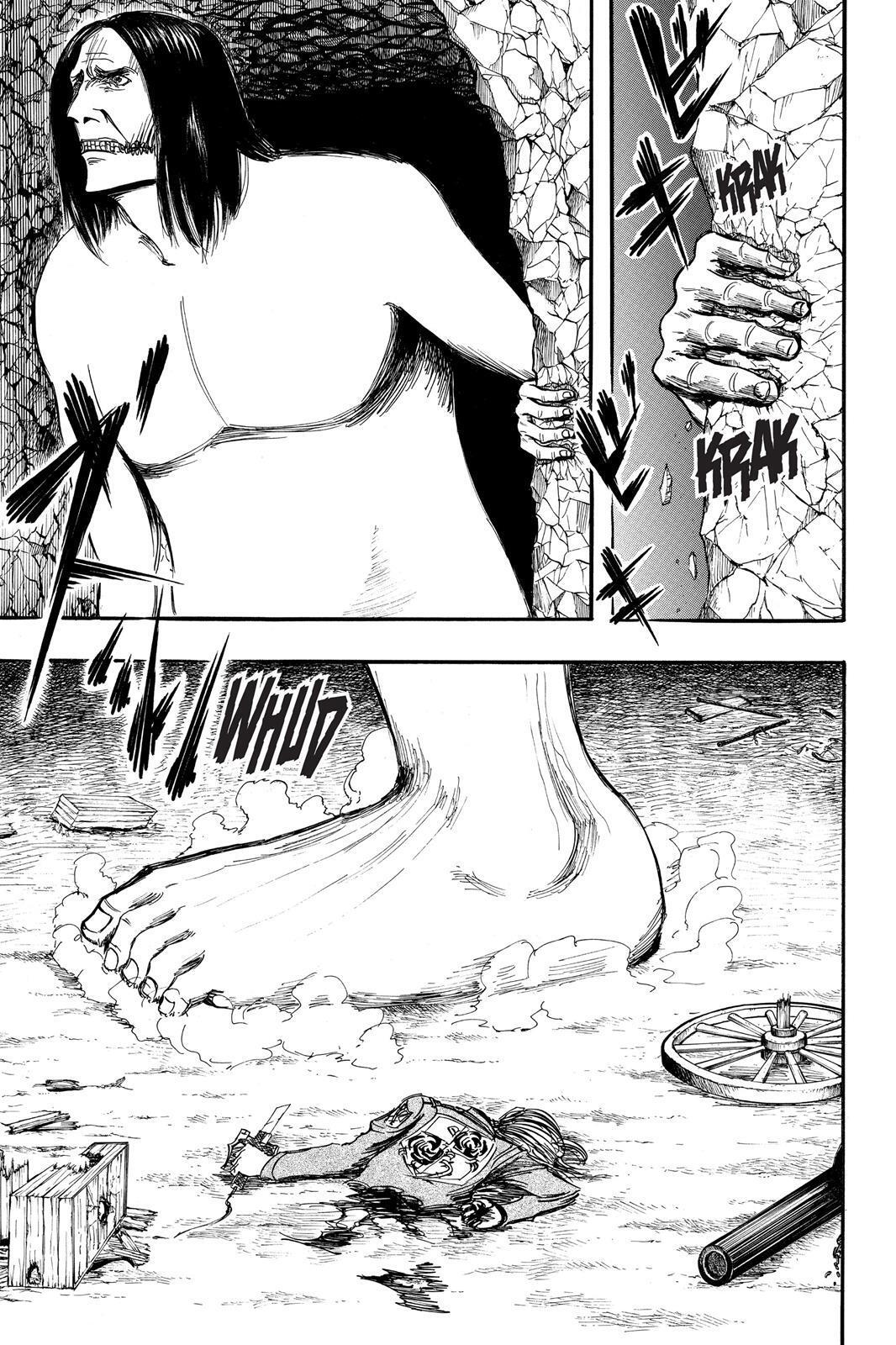 Read Attack on Titan Manga Online
