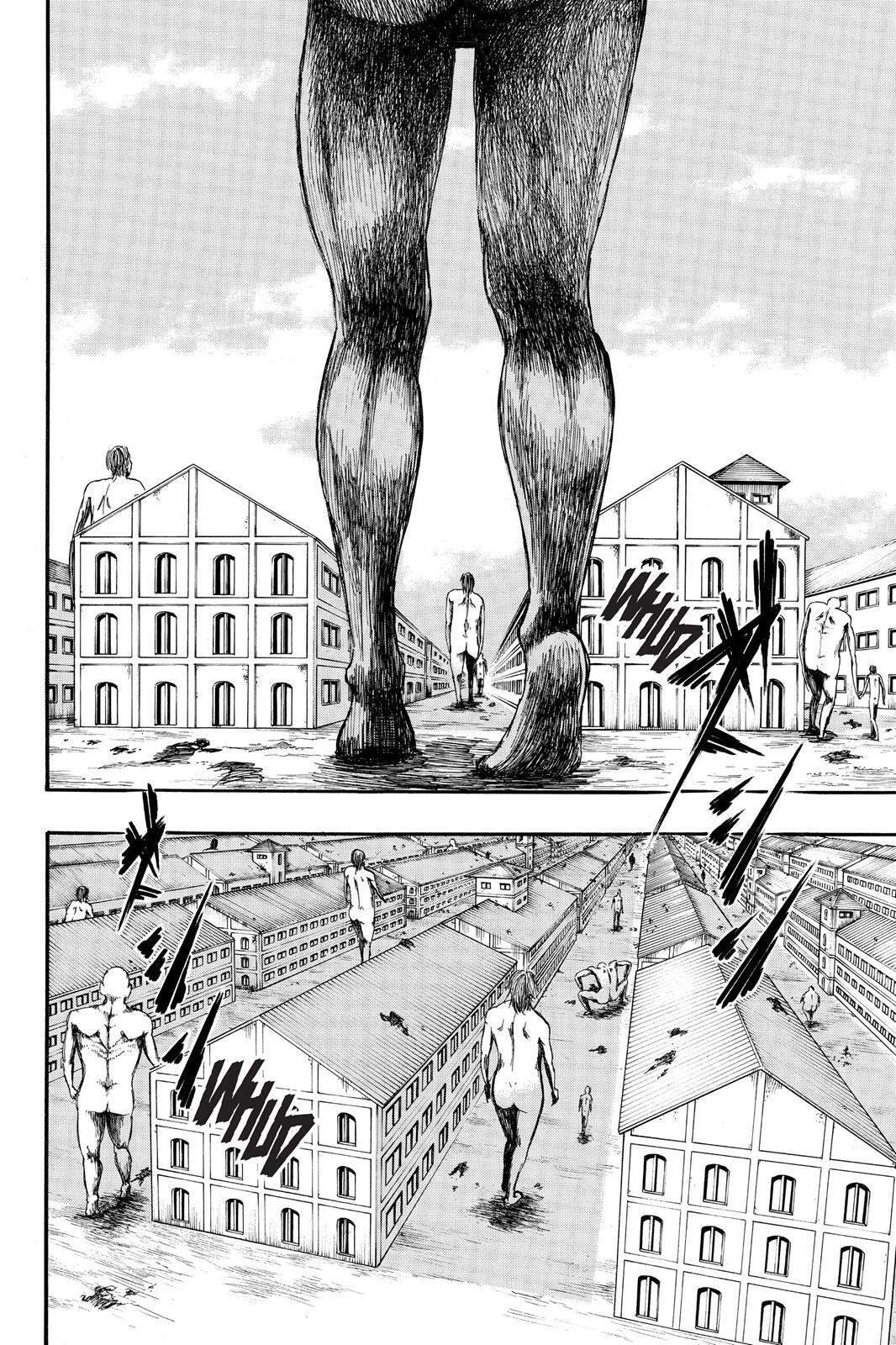 Read Attack on Titan Manga Online