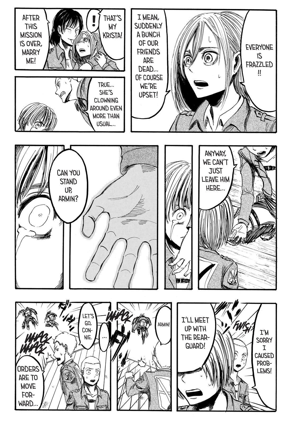 Read Attack on Titan Manga Online
