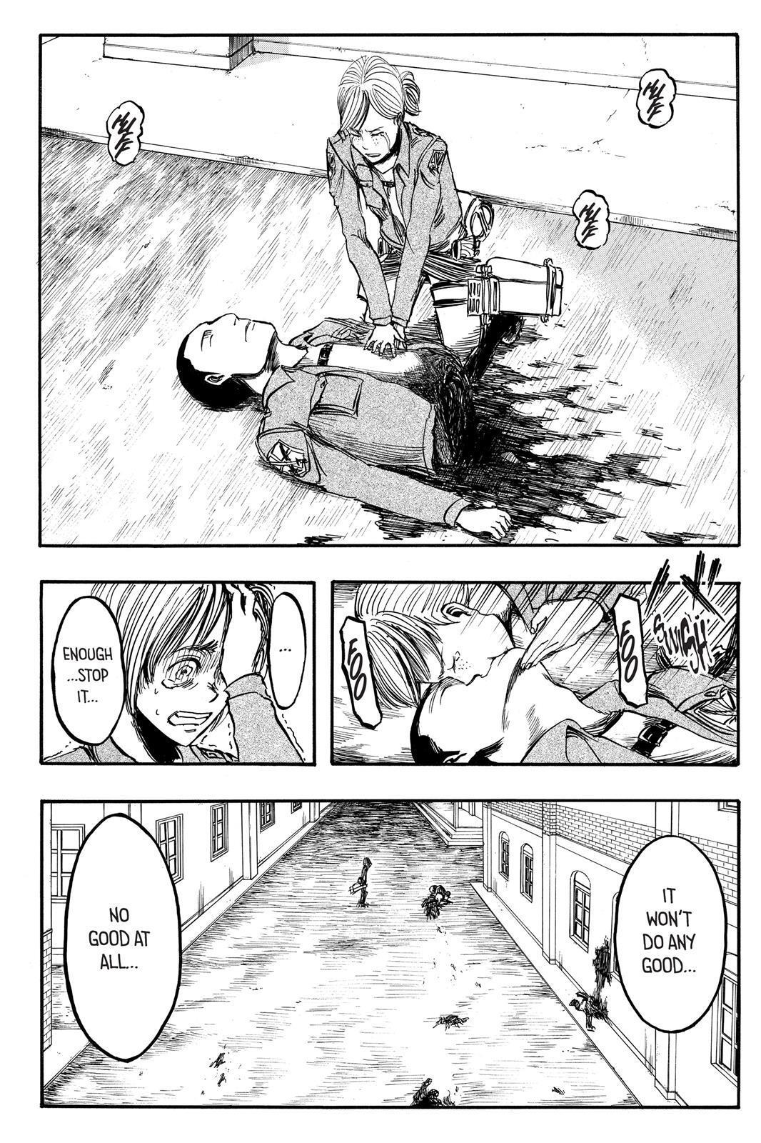 Read Attack on Titan Manga Online