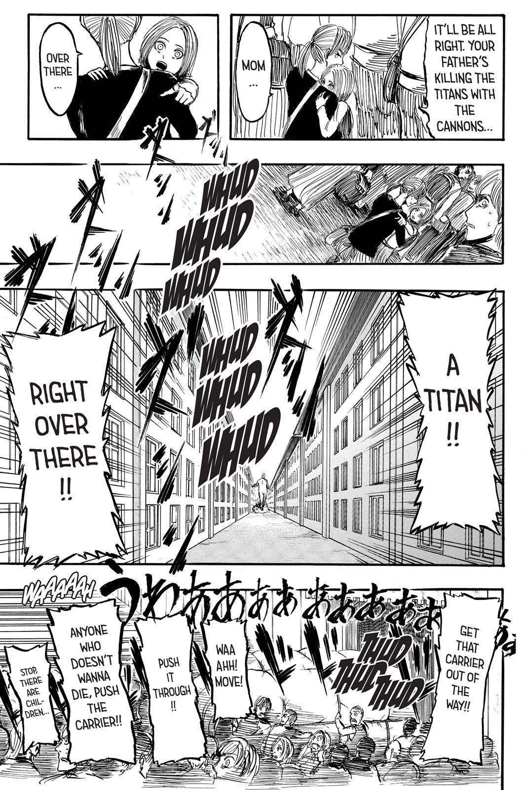 Read Attack on Titan Manga Online