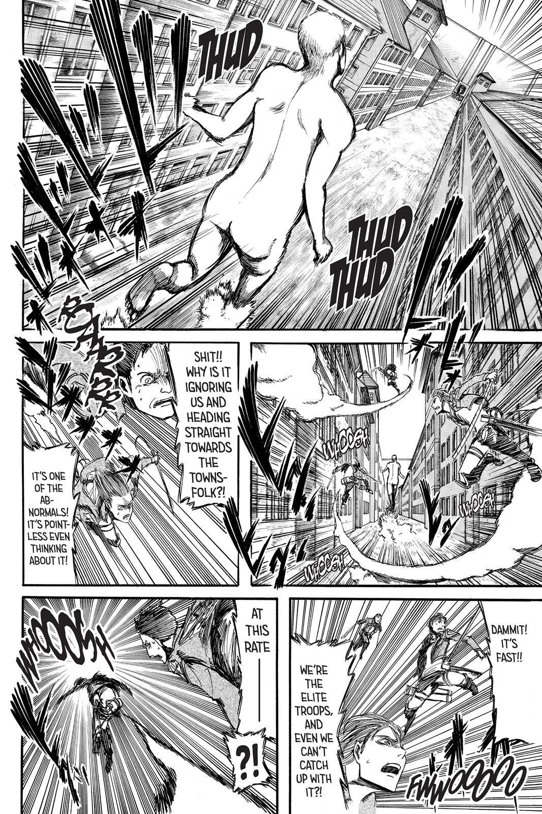 Read Attack on Titan Manga Online