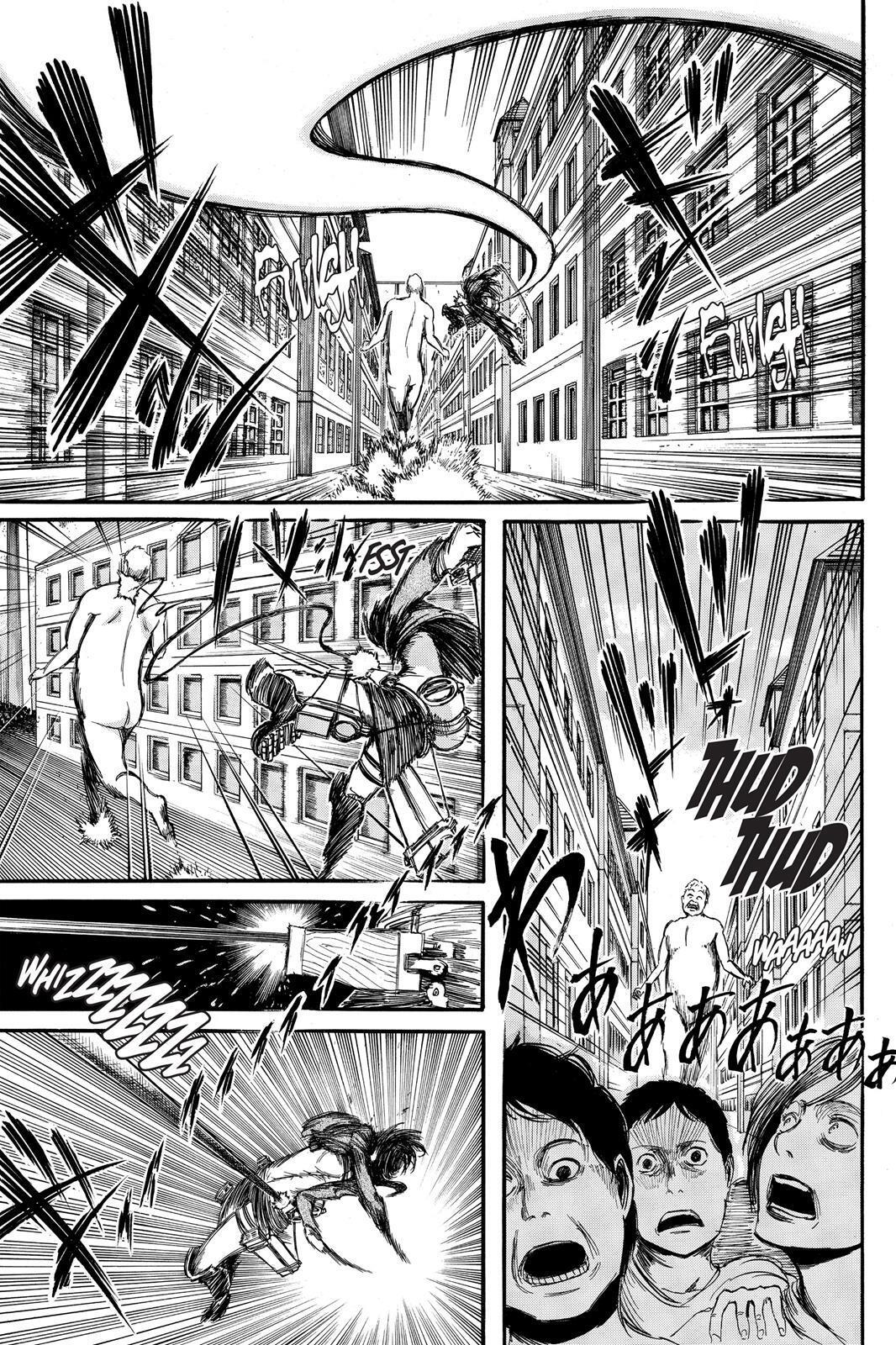 Read Attack on Titan Manga Online