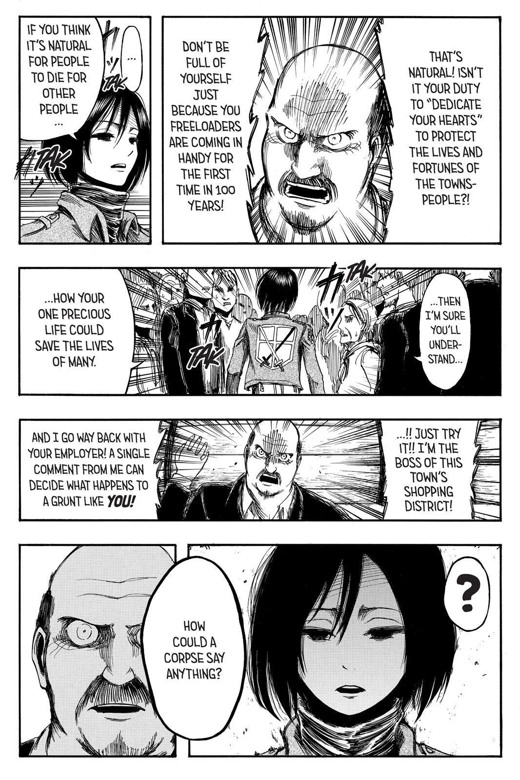 Read Attack on Titan Manga Online