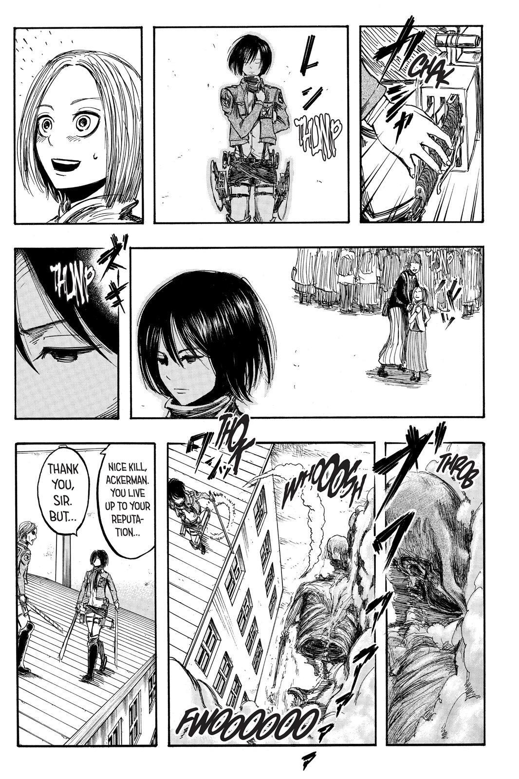 Read Attack on Titan Manga Online