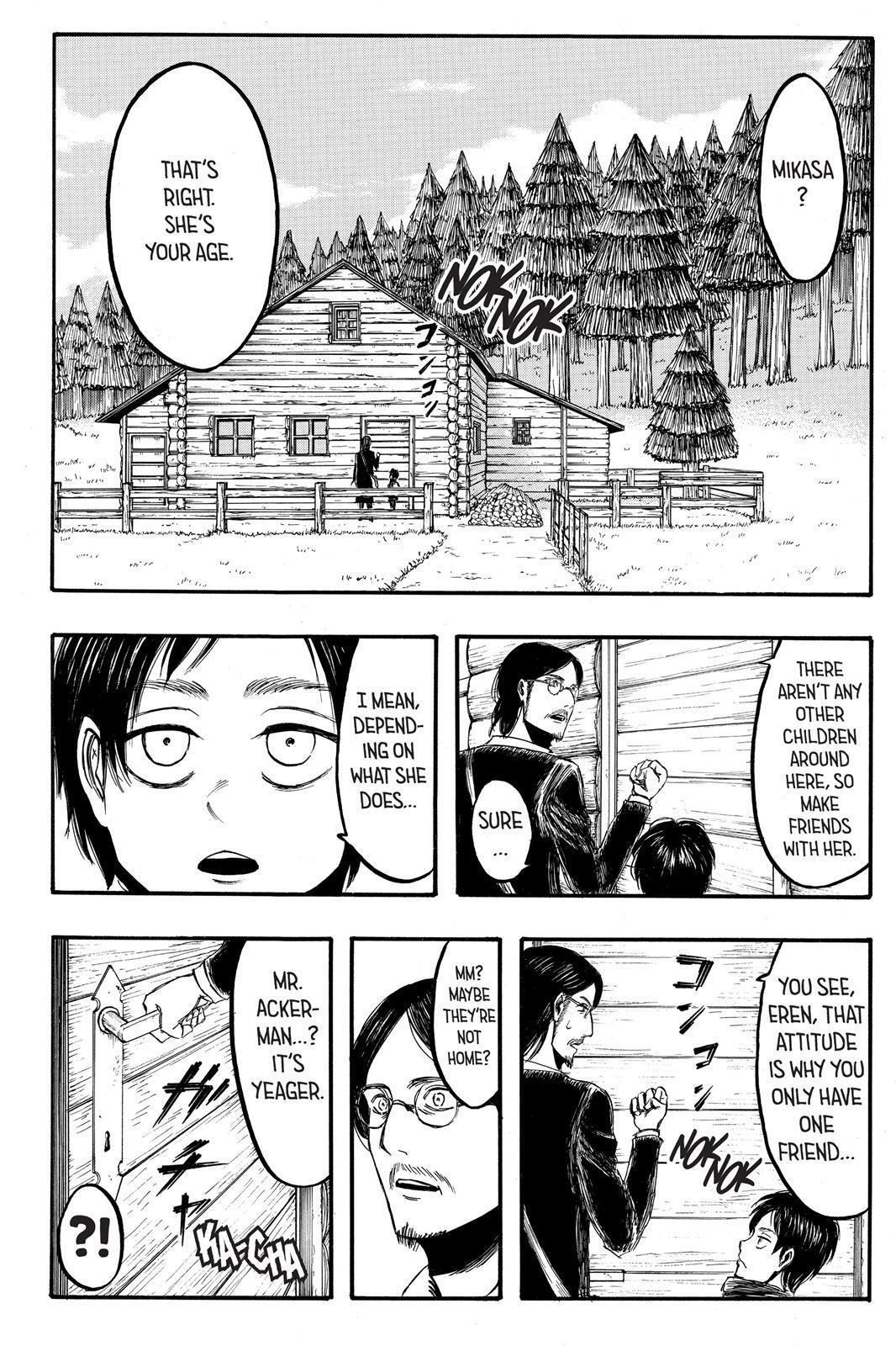 Read Attack on Titan Manga Online