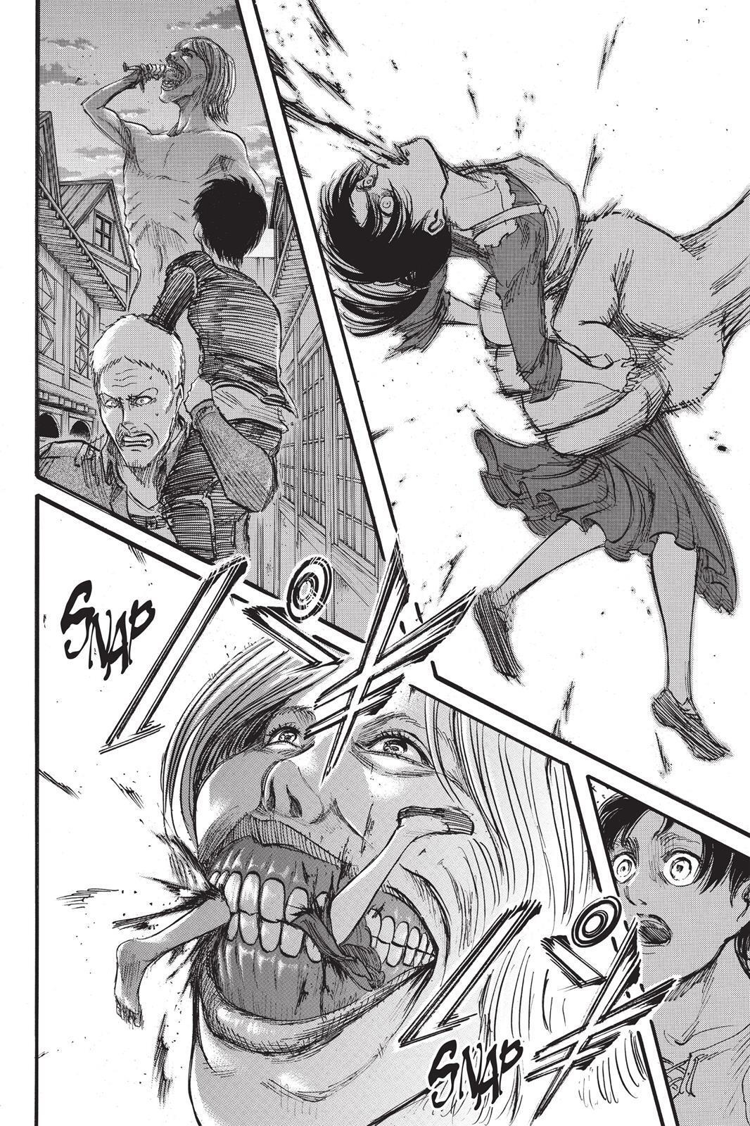 Read Attack on Titan Manga Online