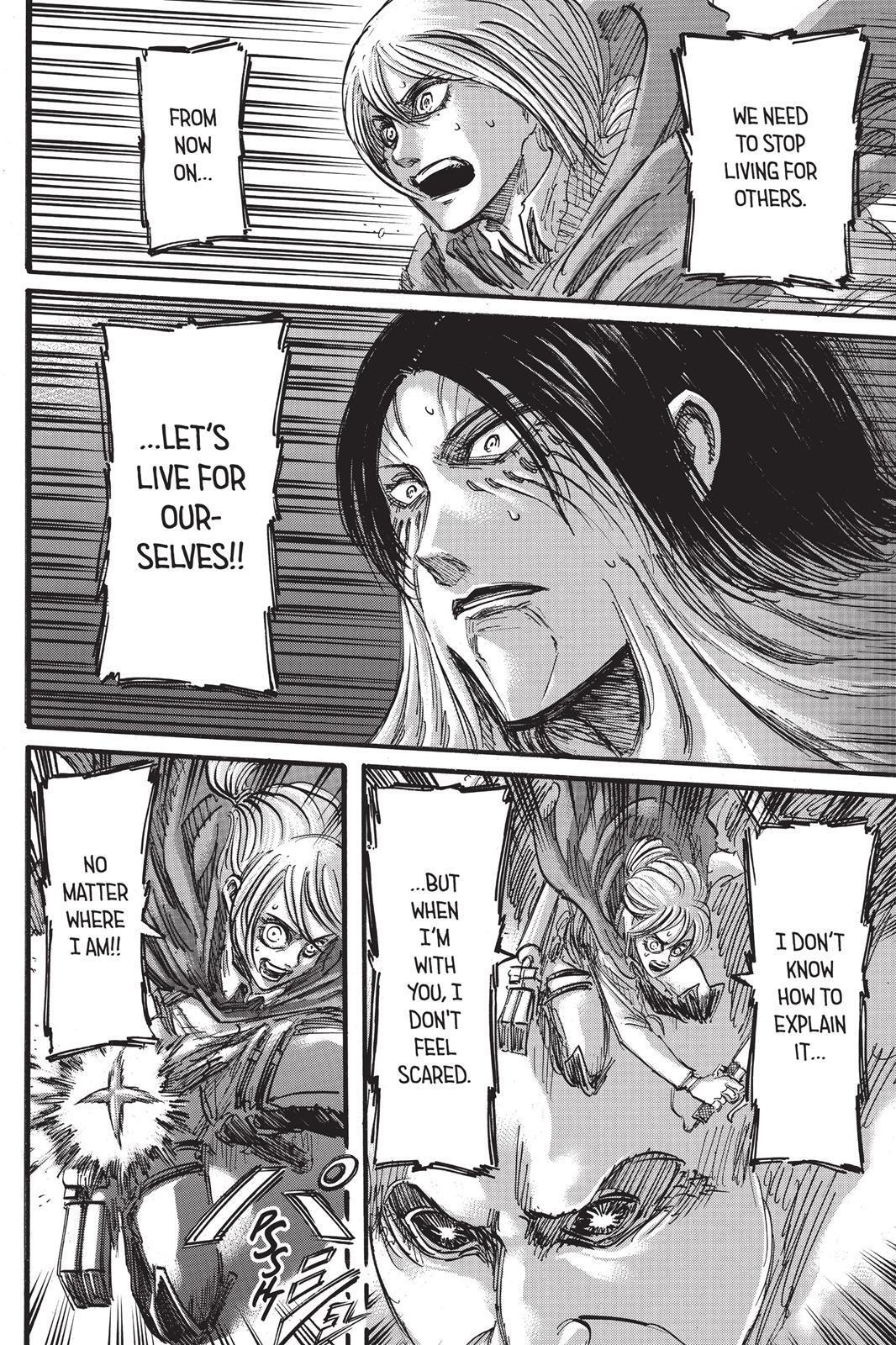 Read Attack on Titan Manga Online