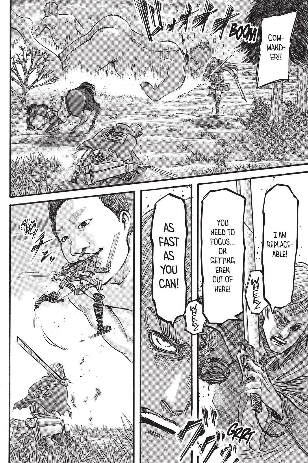 Read Attack on Titan Manga Online