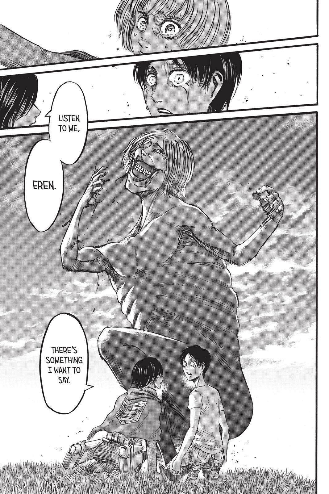 Read Attack on Titan Manga Online