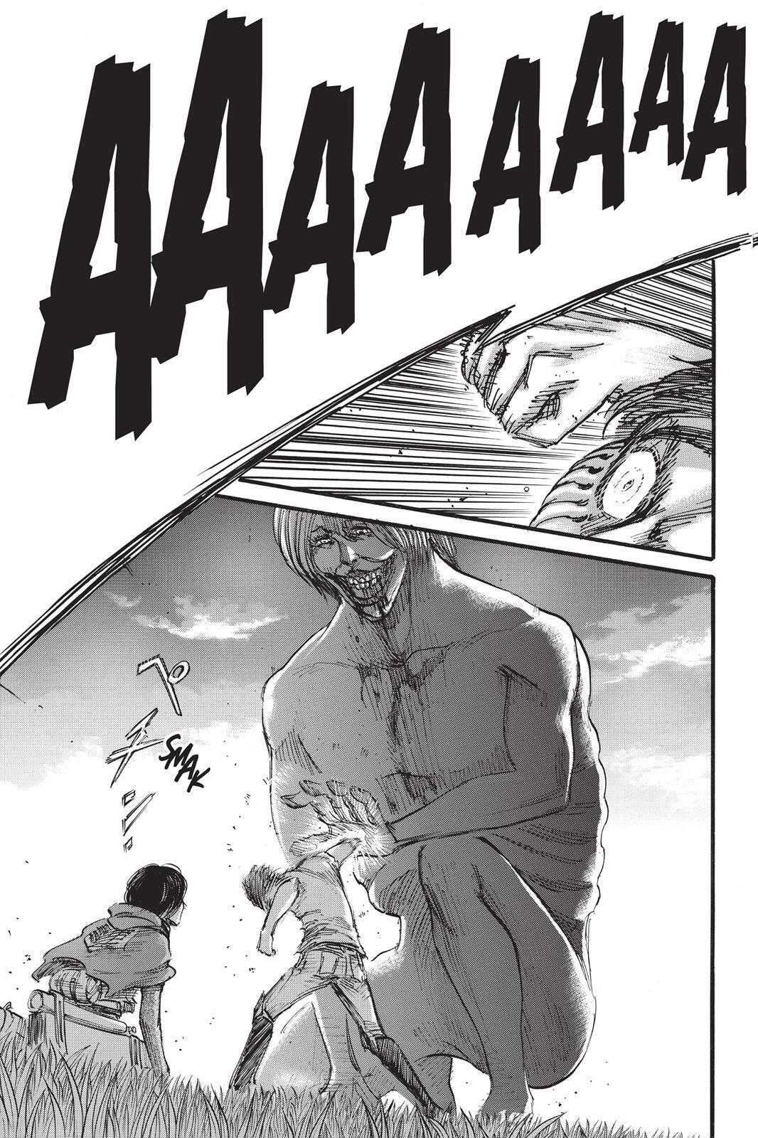 Read Attack on Titan Manga Online