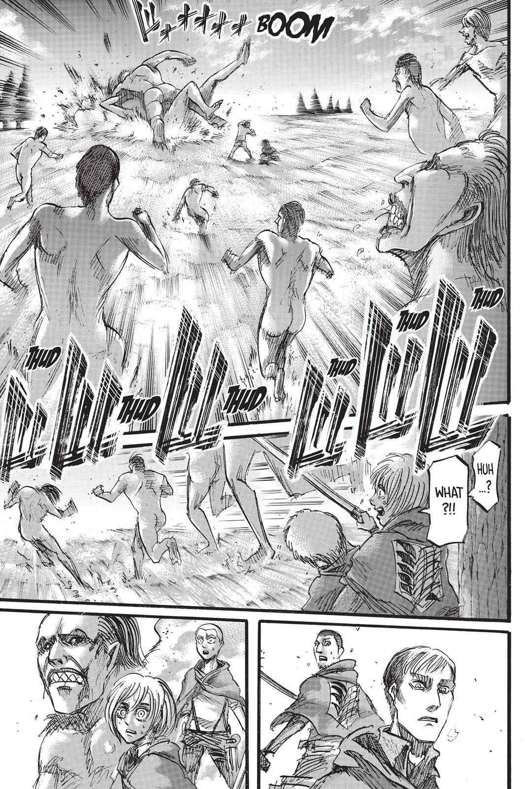 Read Attack on Titan Manga Online