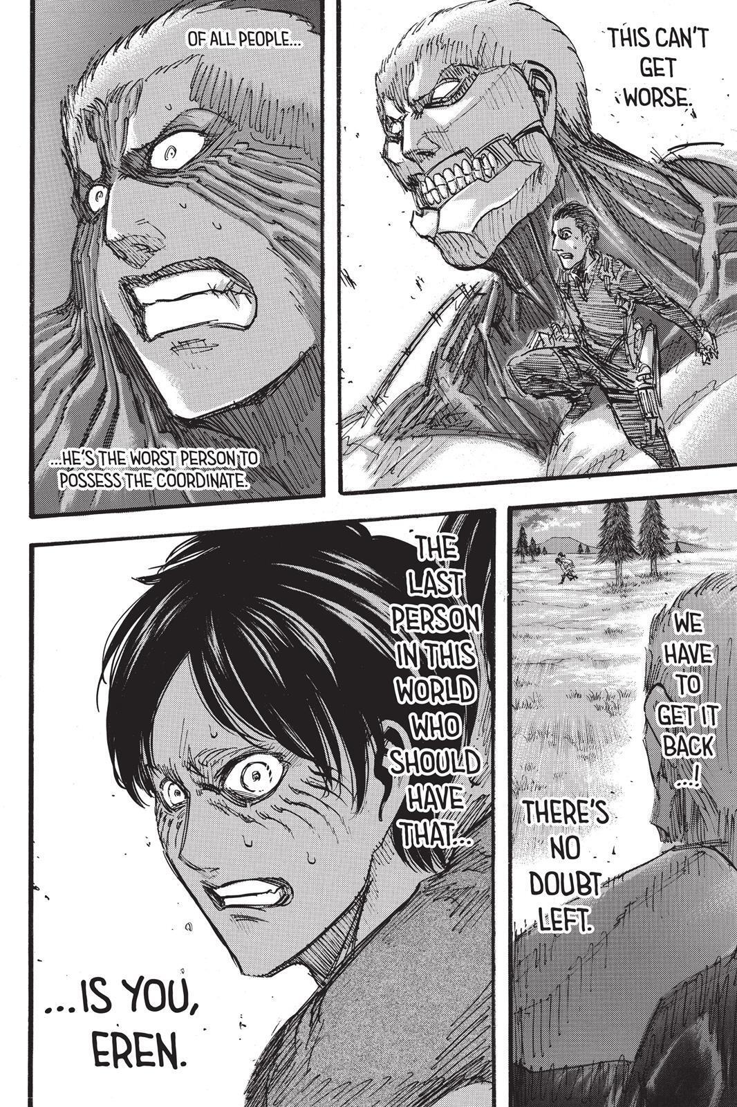 Read Attack on Titan Manga Online