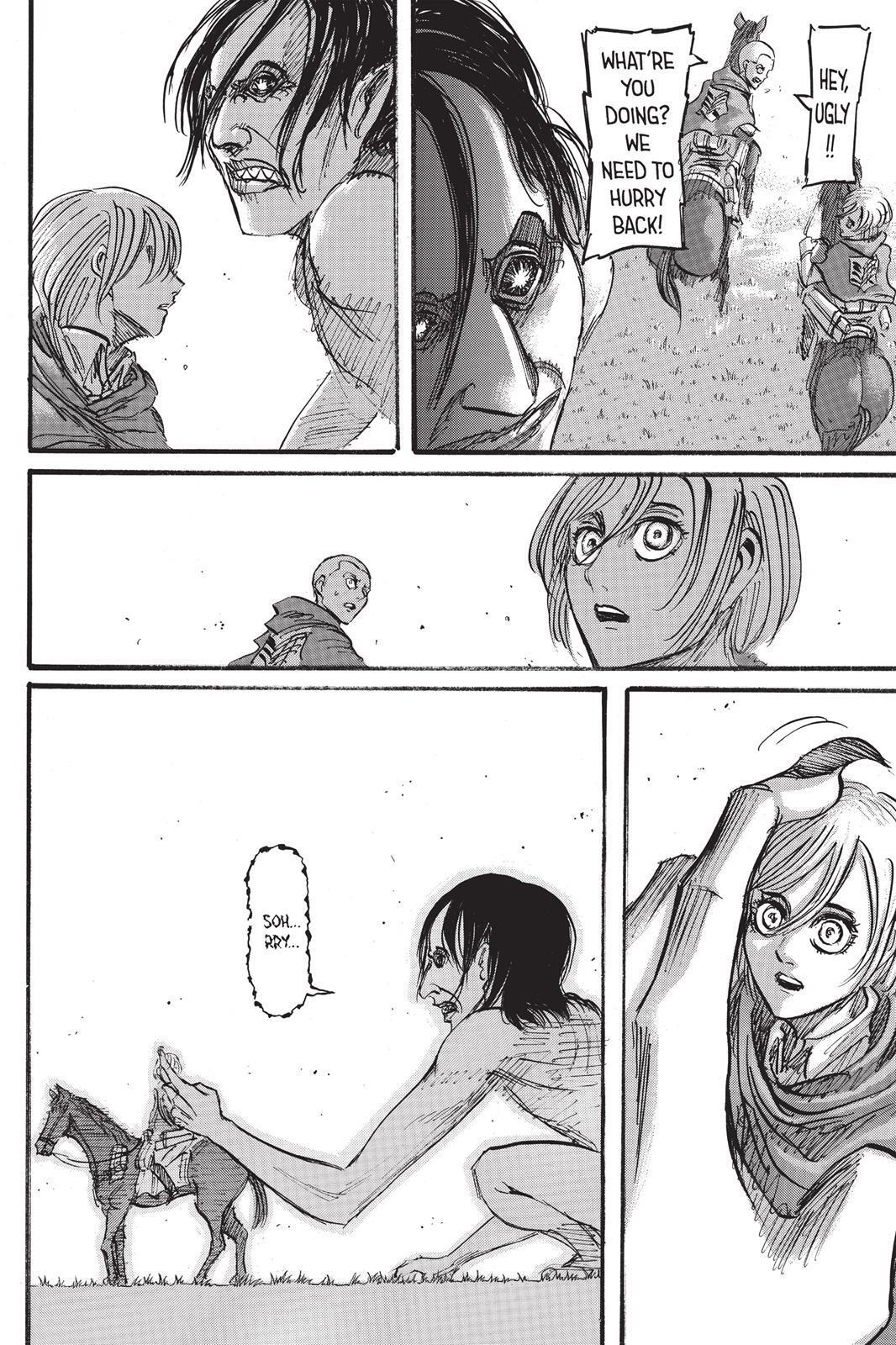 Read Attack on Titan Manga Online
