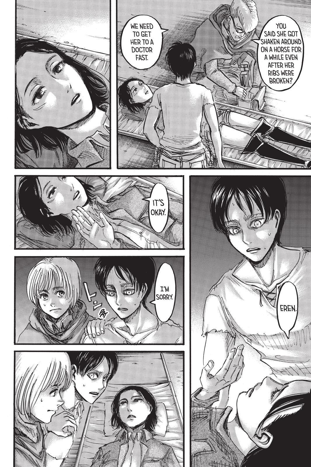 Read Attack on Titan Manga Online