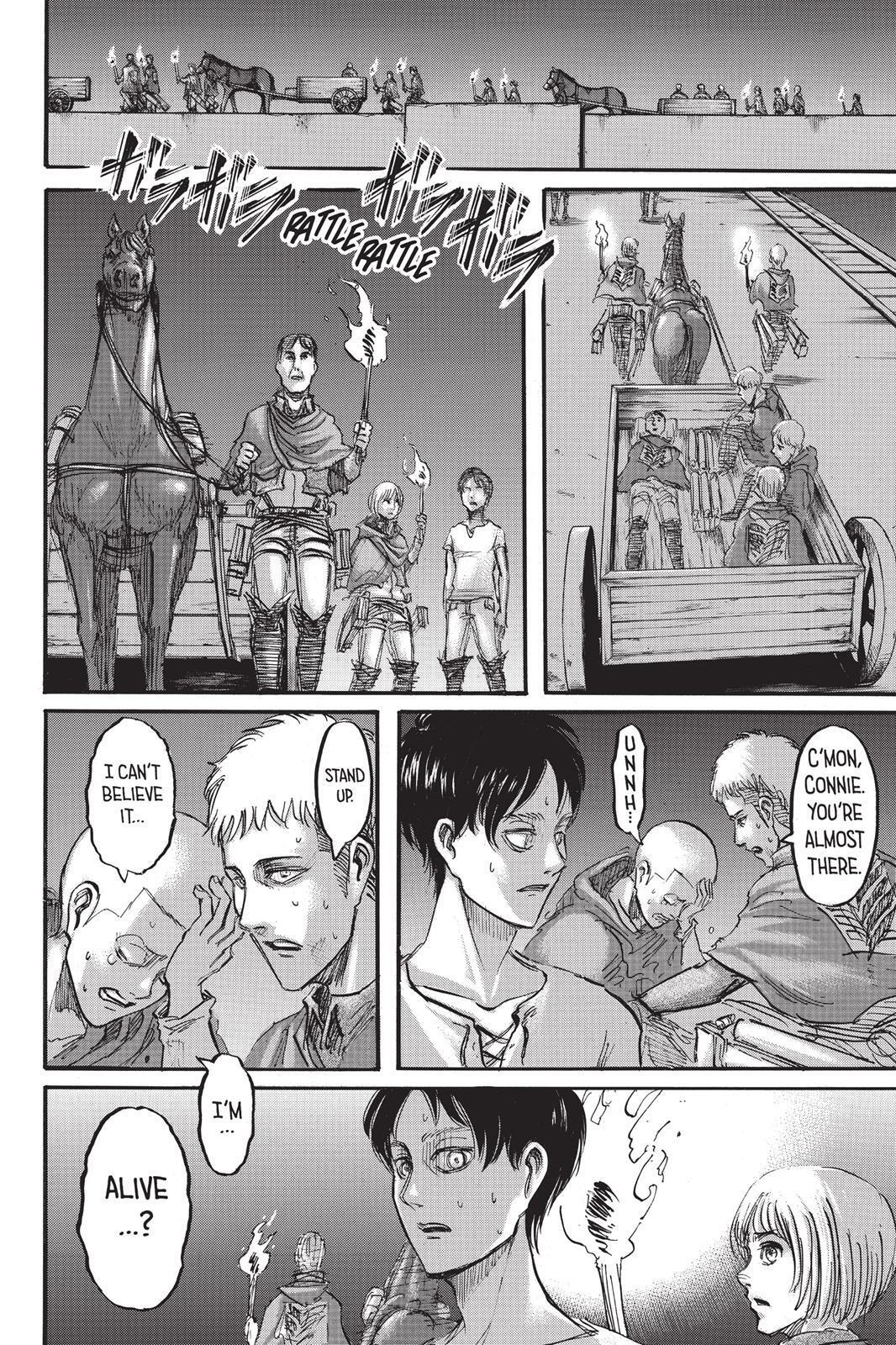 Read Attack on Titan Manga Online