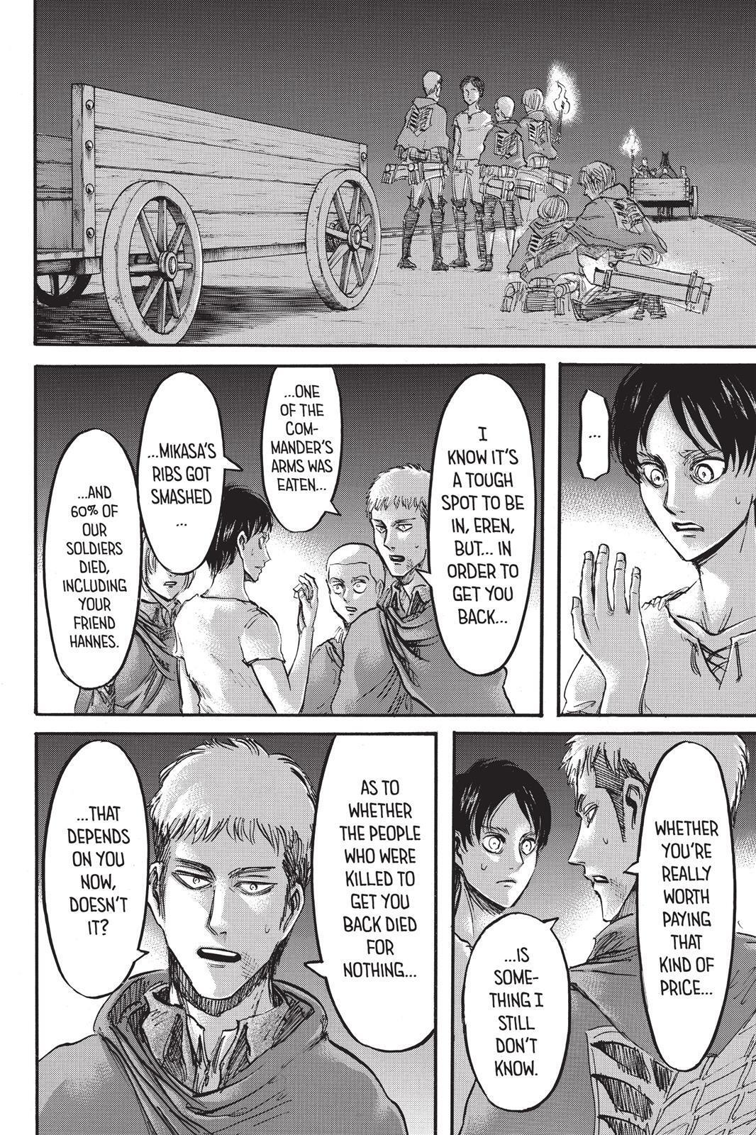 Read Attack on Titan Manga Online