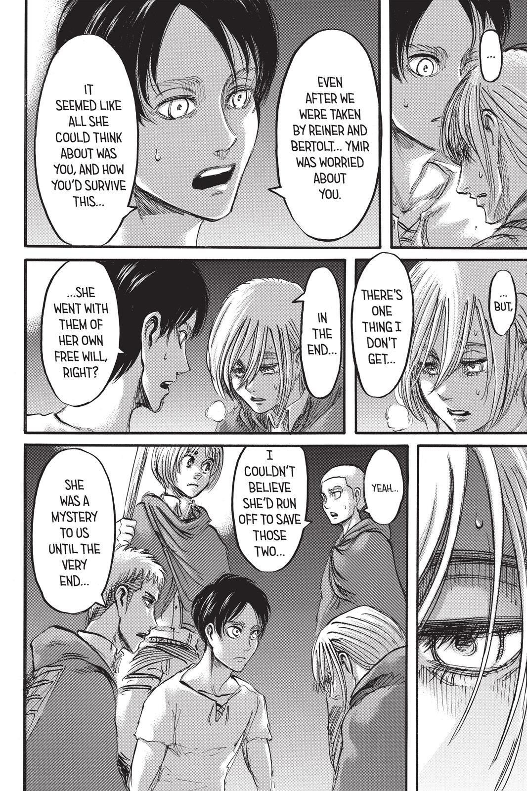 Read Attack on Titan Manga Online