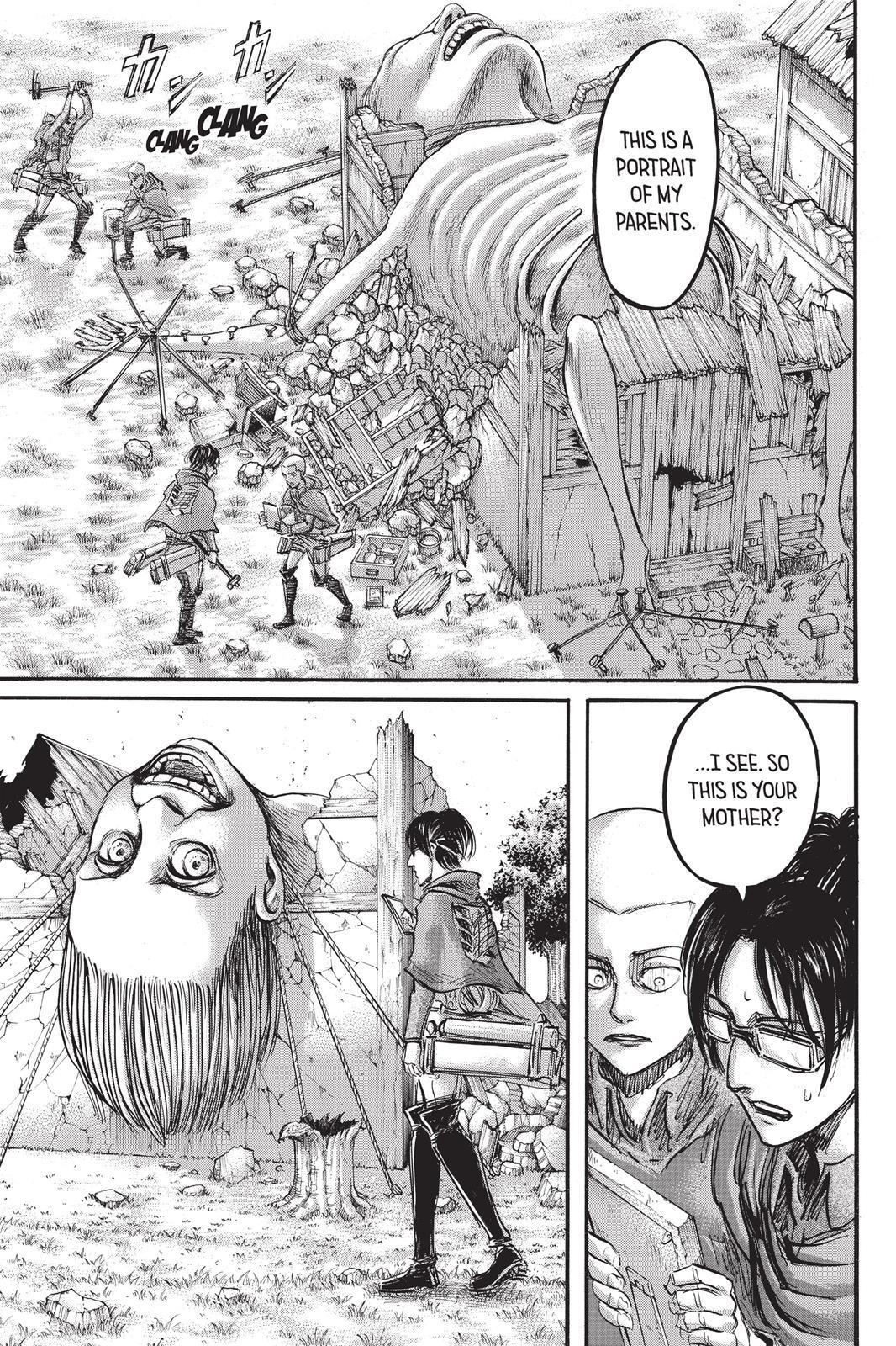 Read Attack on Titan Manga Online