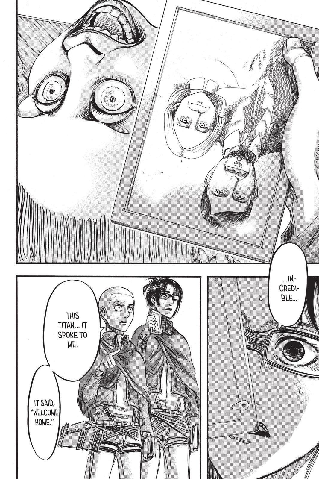 Read Attack on Titan Manga Online