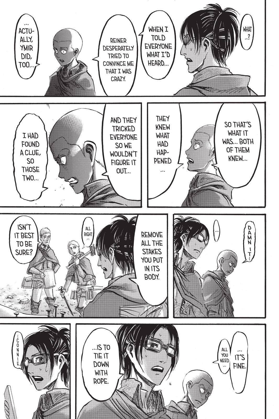 Read Attack on Titan Manga Online