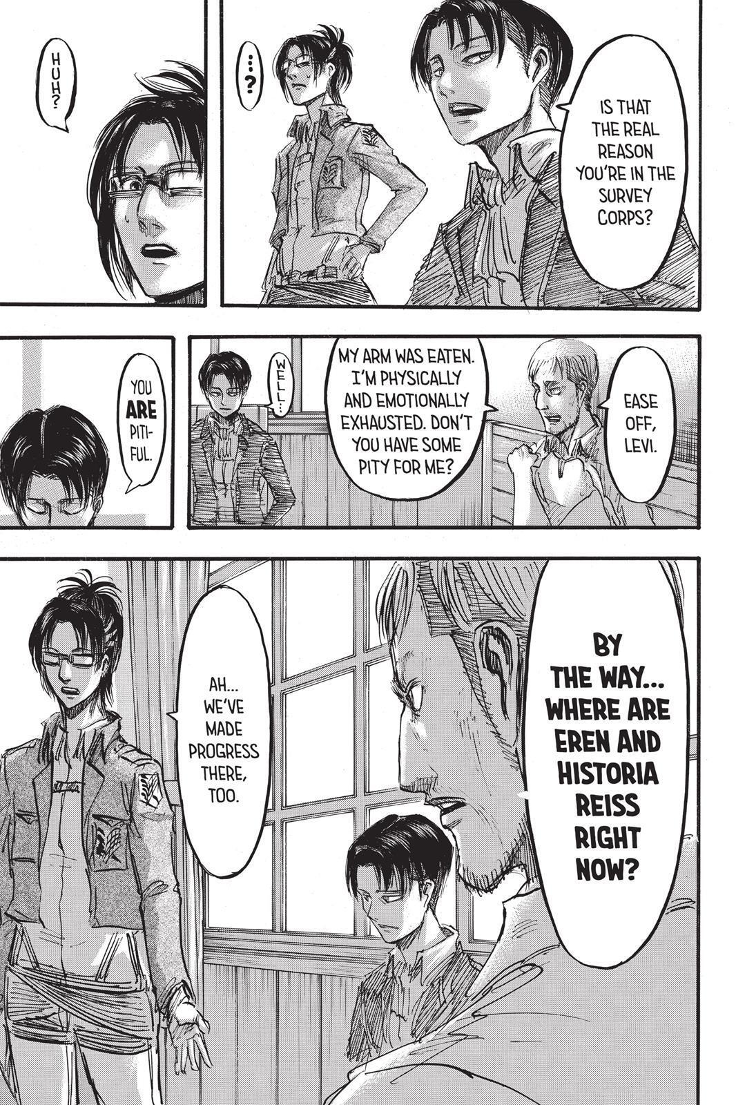 Read Attack on Titan Manga Online