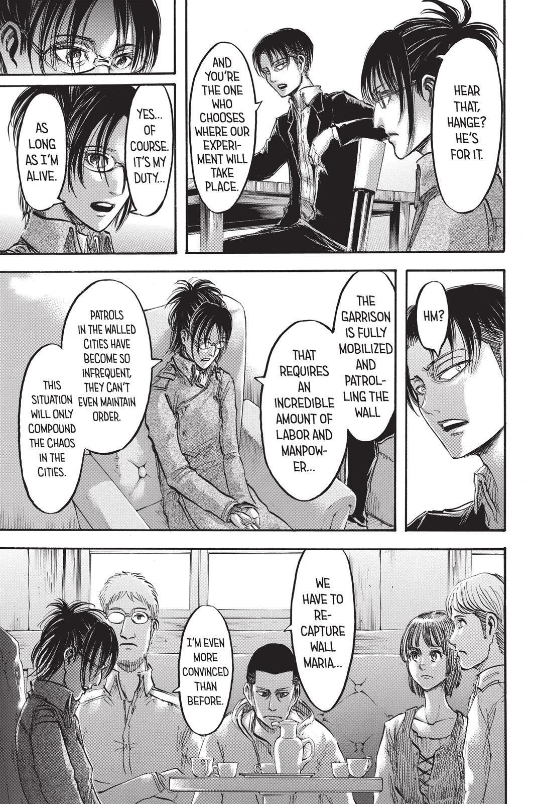 Read Attack on Titan Manga Online