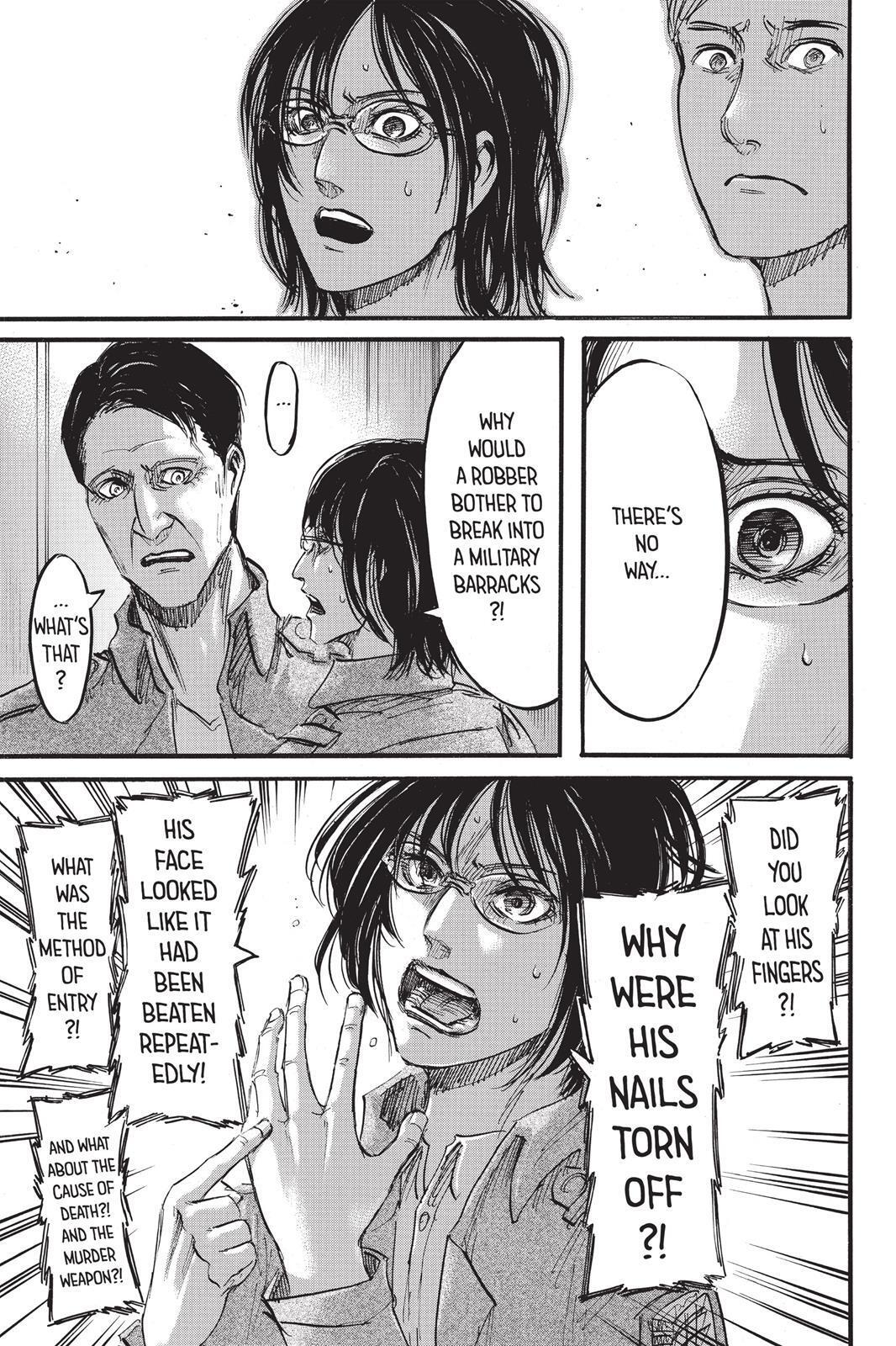 Read Attack on Titan Manga Online