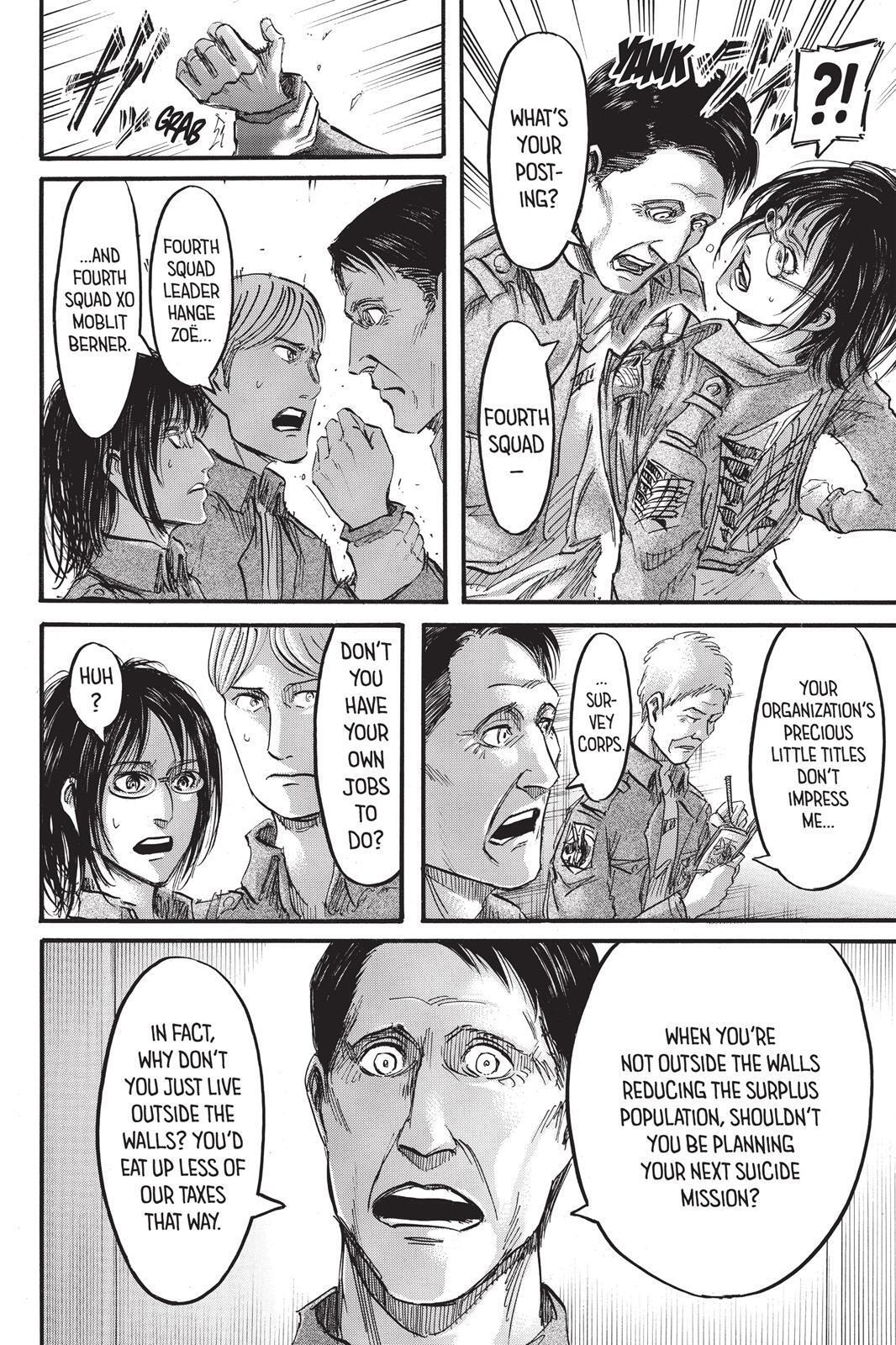 Read Attack on Titan Manga Online