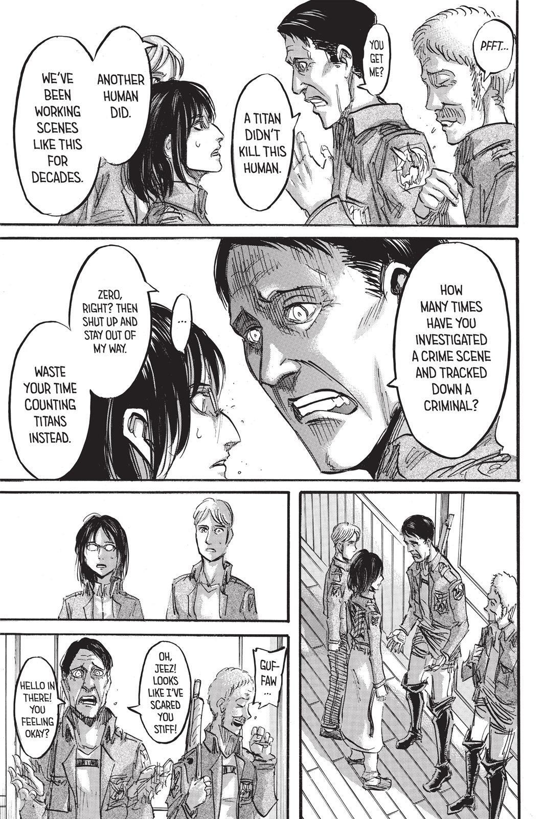 Read Attack on Titan Manga Online