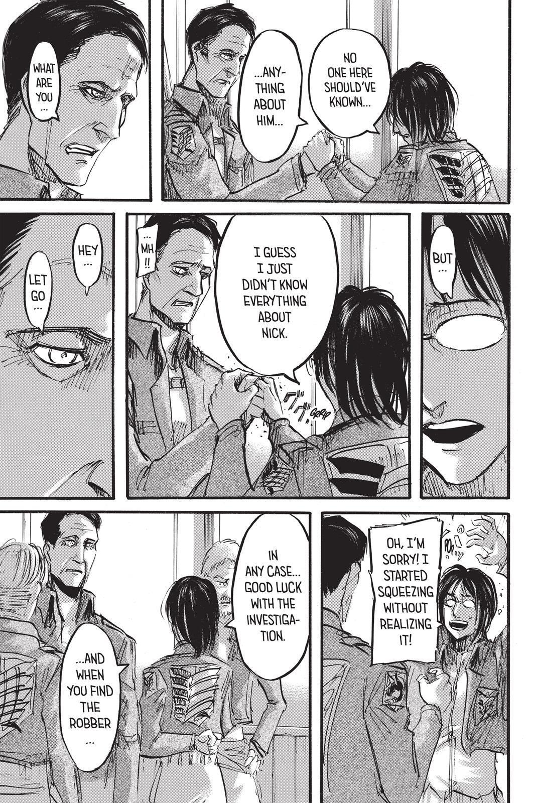 Read Attack on Titan Manga Online