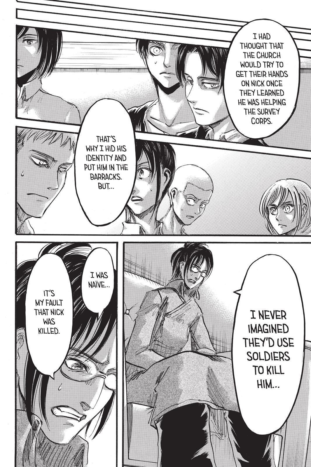Read Attack on Titan Manga Online