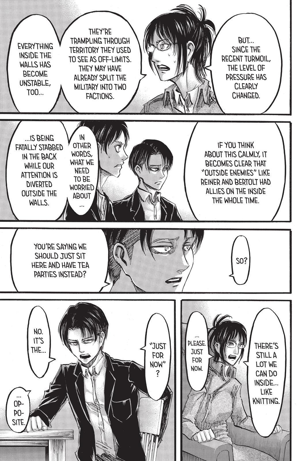 Read Attack on Titan Manga Online
