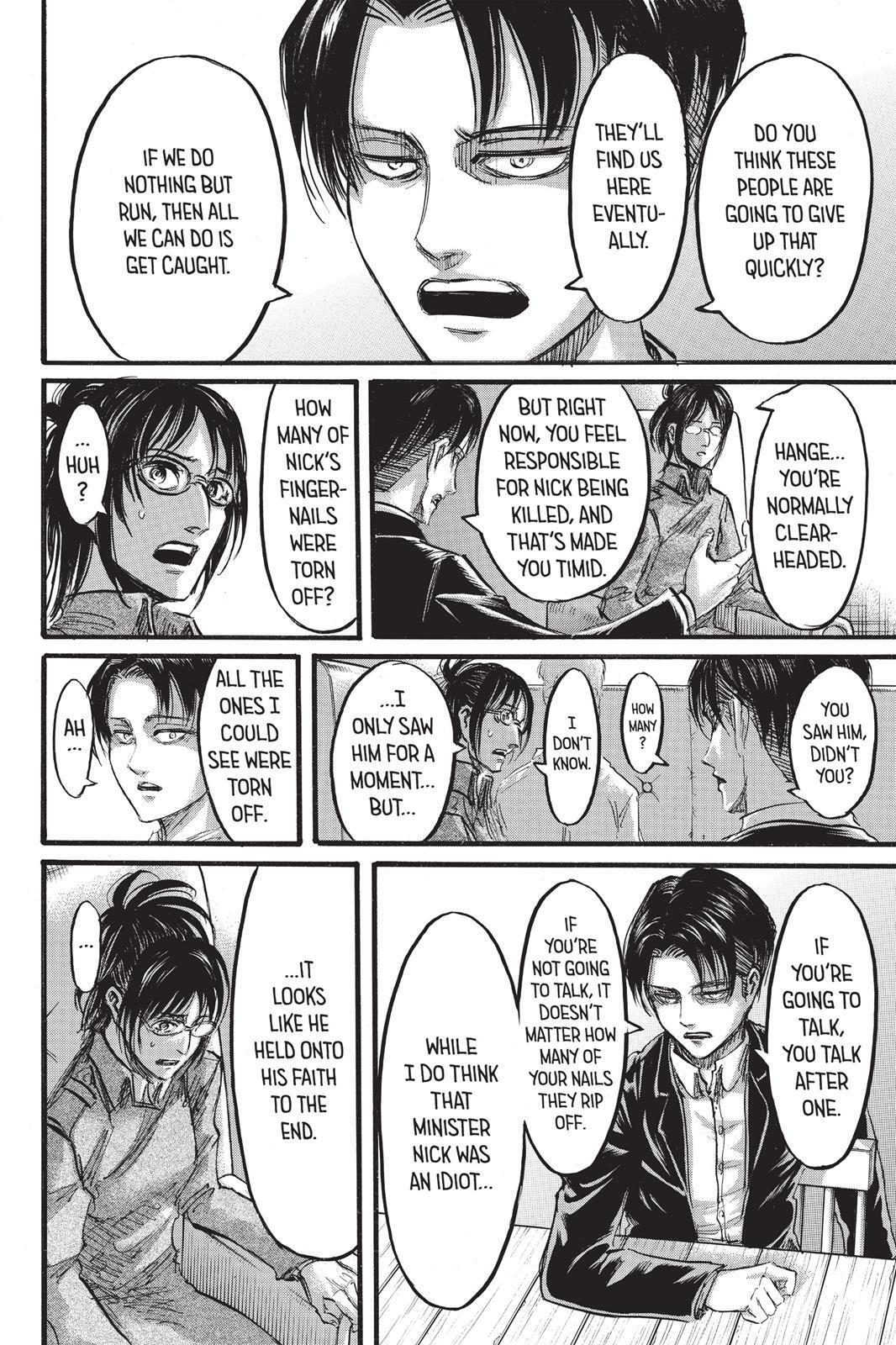 Read Attack on Titan Manga Online