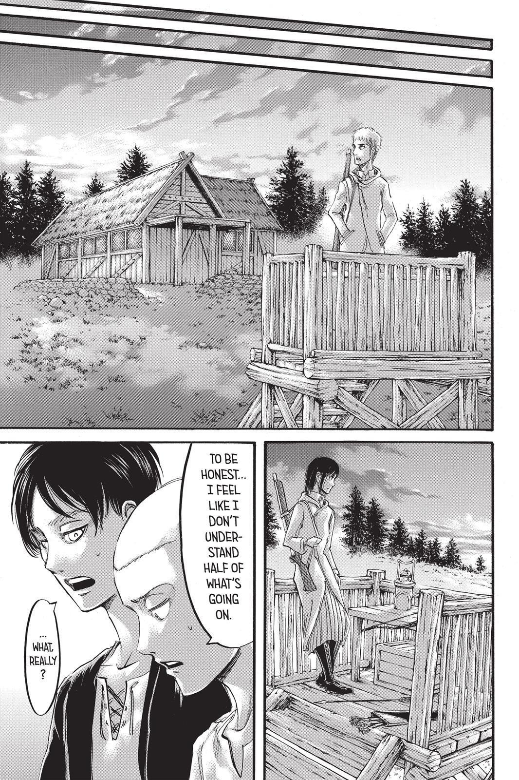 Read Attack on Titan Manga Online
