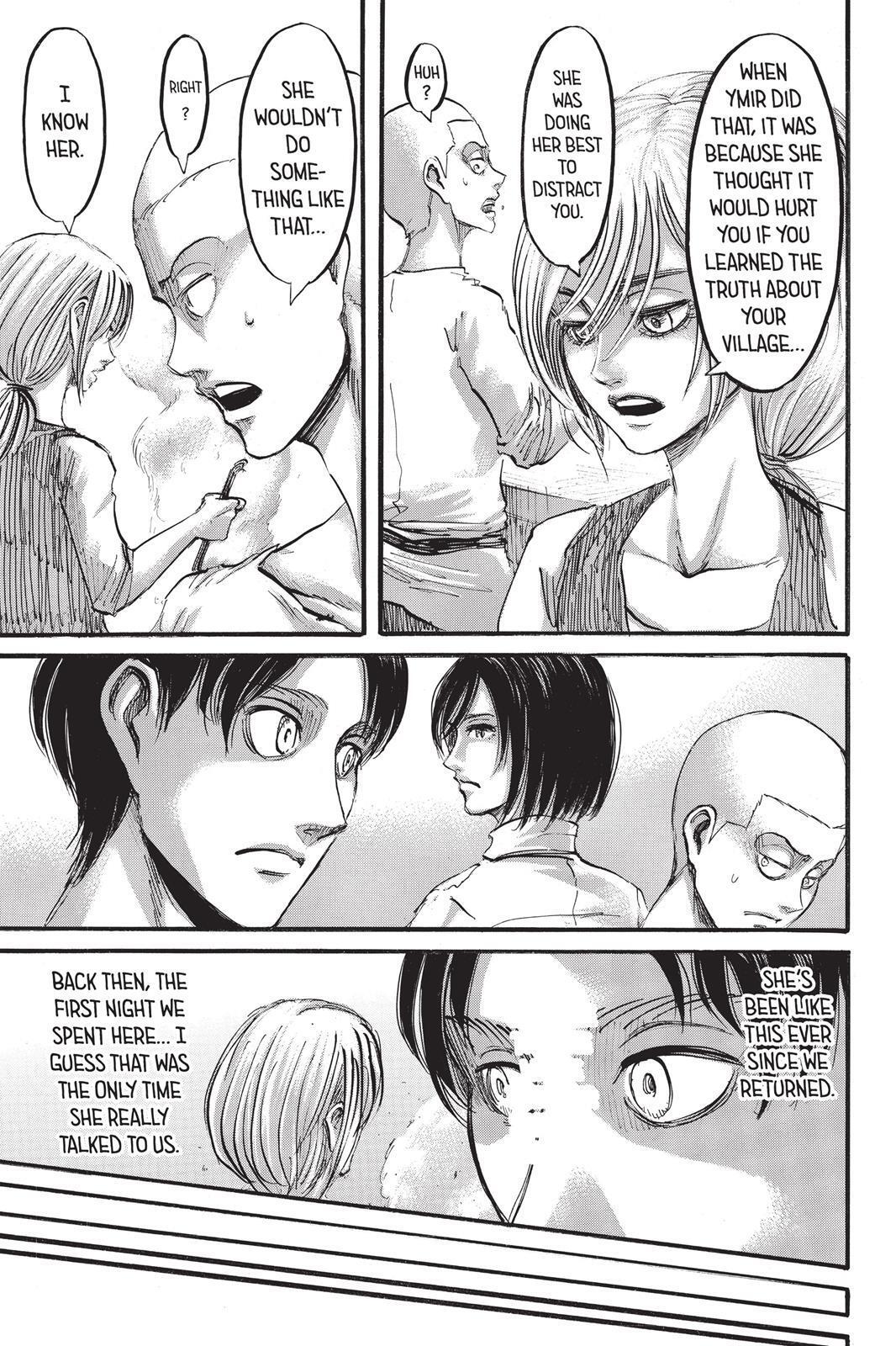 Read Attack on Titan Manga Online