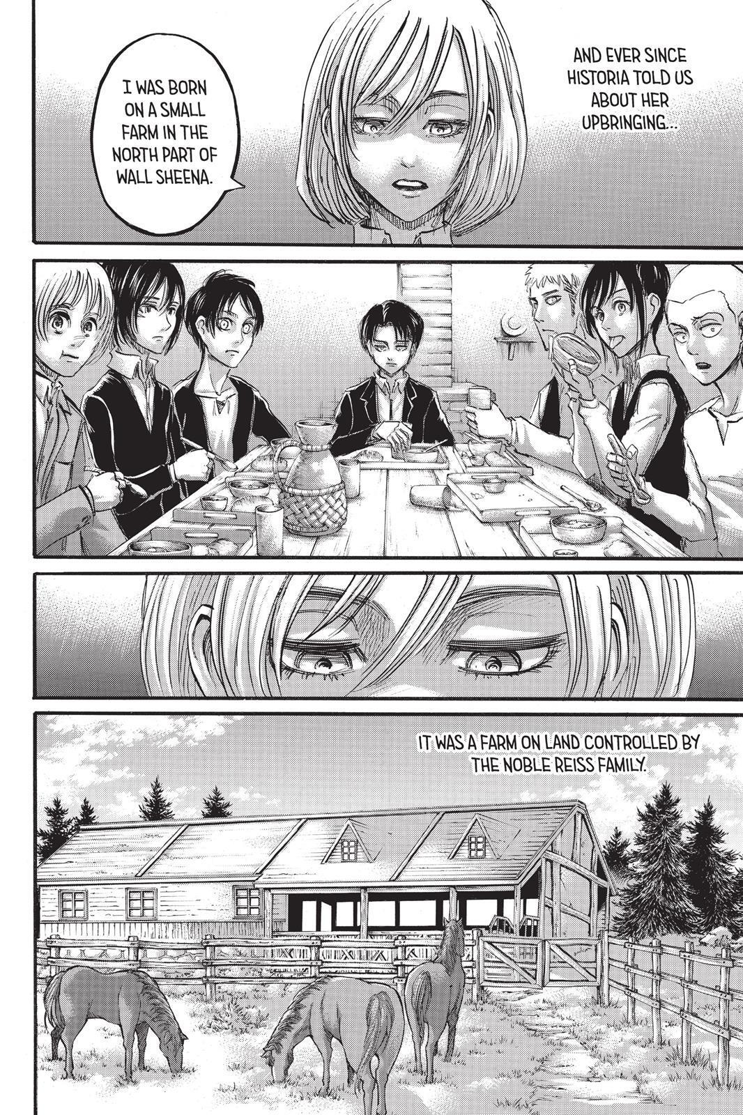 Read Attack on Titan Manga Online