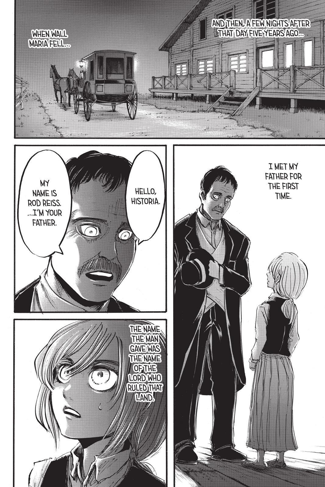 Read Attack on Titan Manga Online