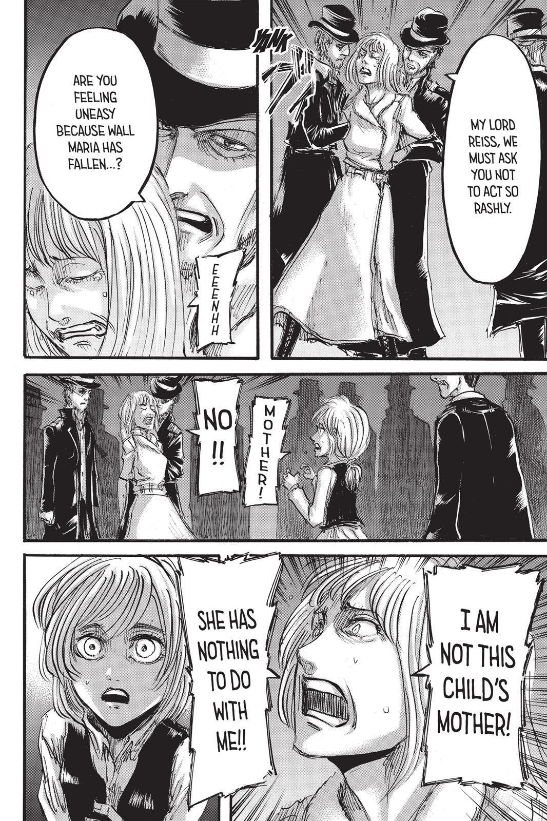 Read Attack on Titan Manga Online
