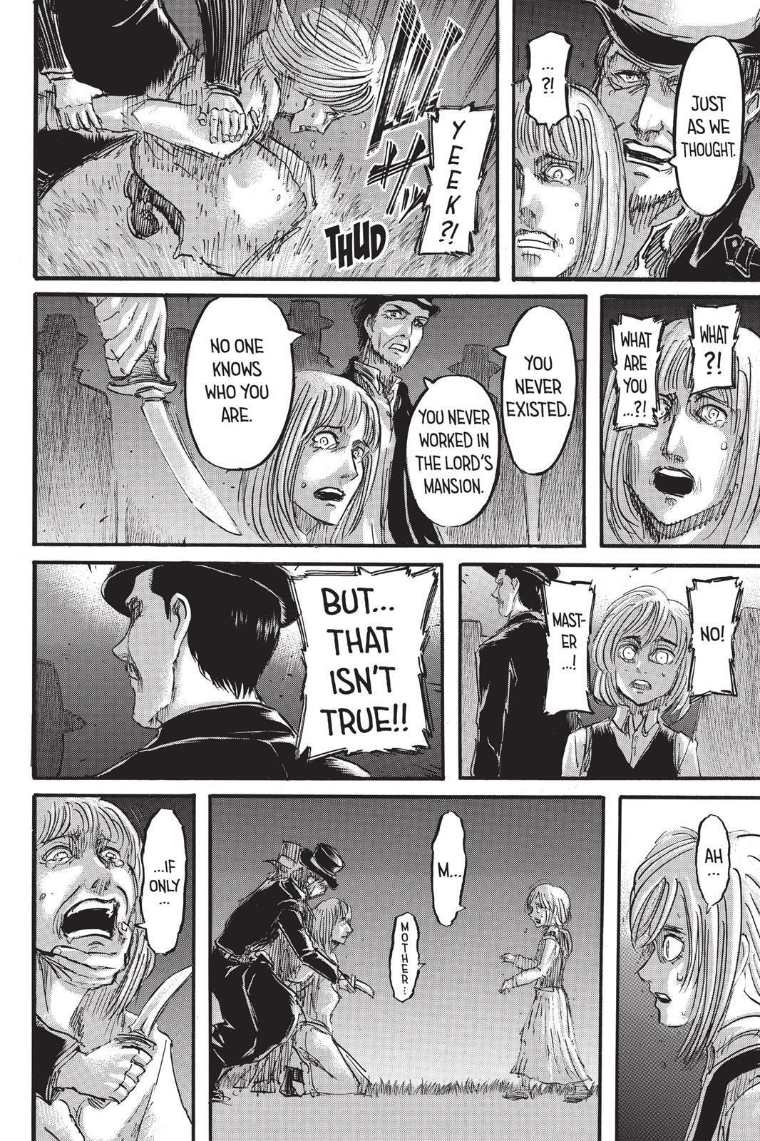 Read Attack on Titan Manga Online