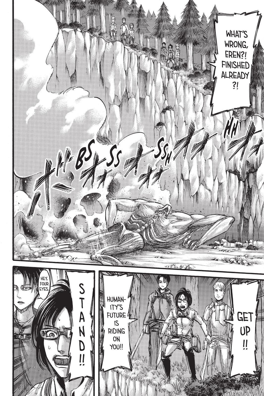Read Attack on Titan Manga Online