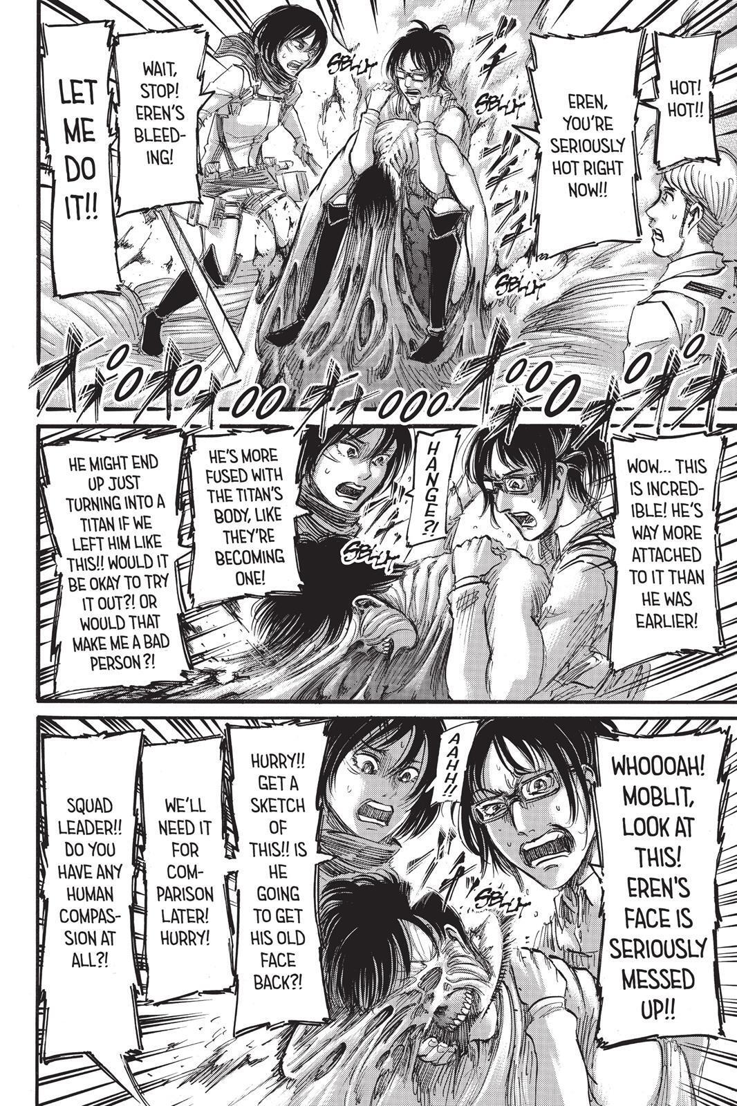 Read Attack on Titan Manga Online