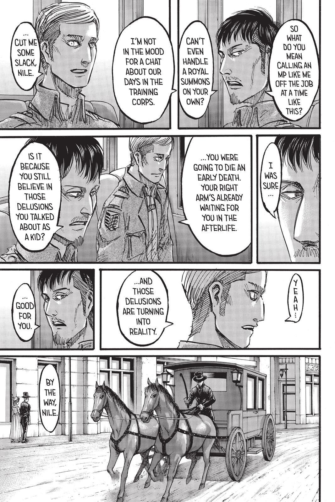 Read Attack on Titan Manga Online