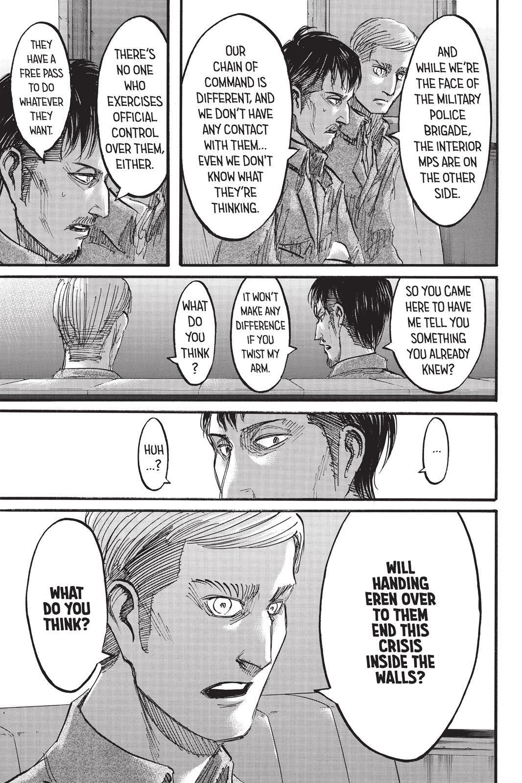 Read Attack on Titan Manga Online