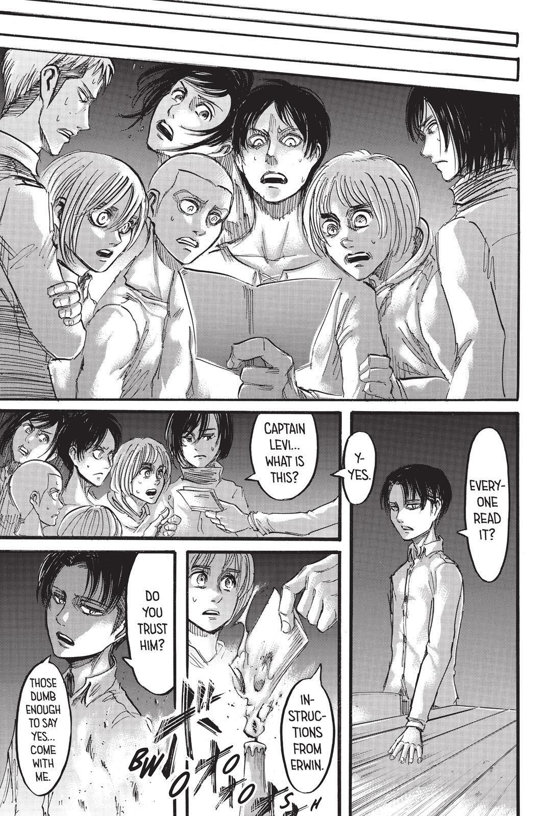 Read Attack on Titan Manga Online