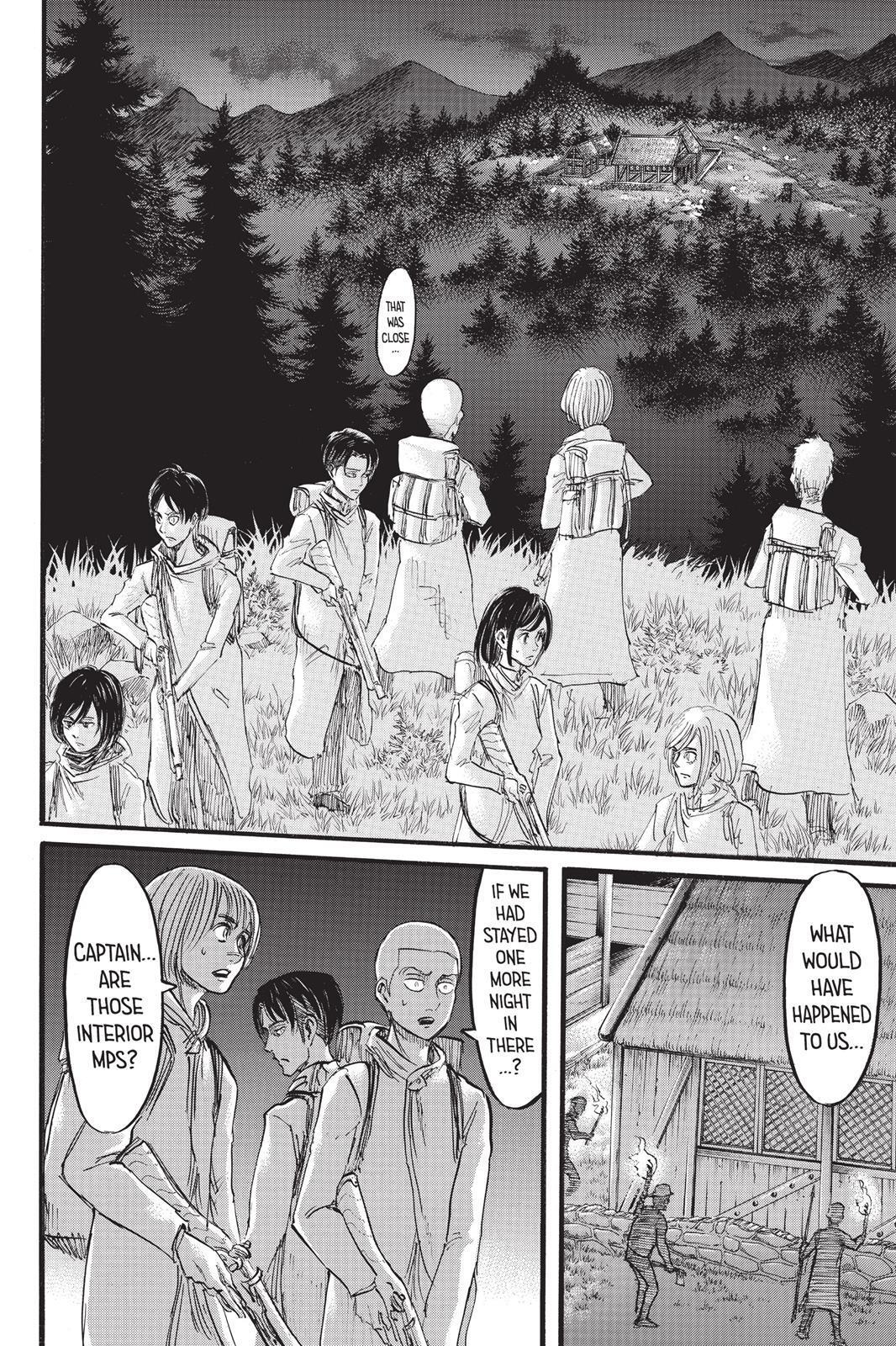 Read Attack on Titan Manga Online