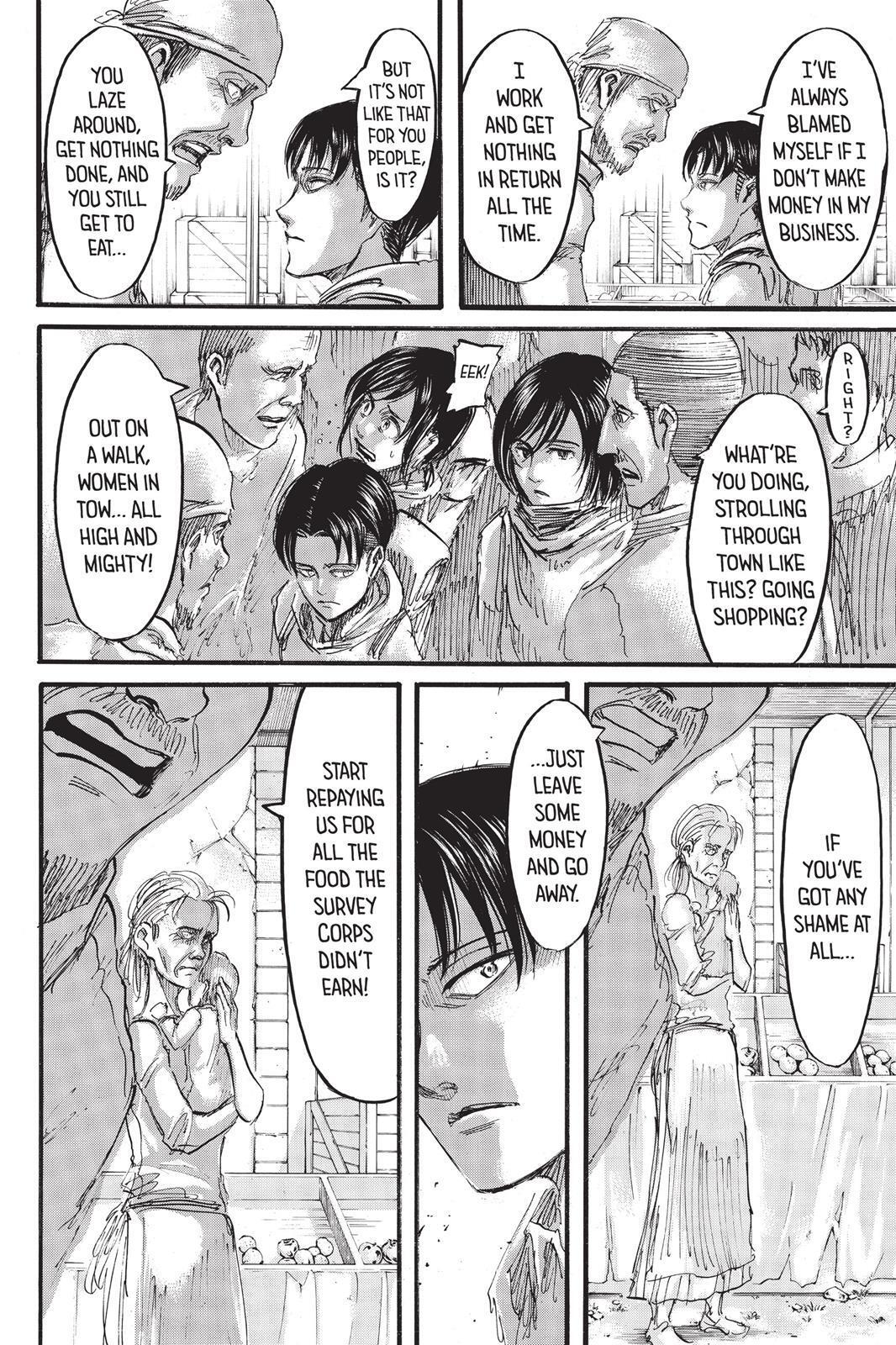 Read Attack on Titan Manga Online