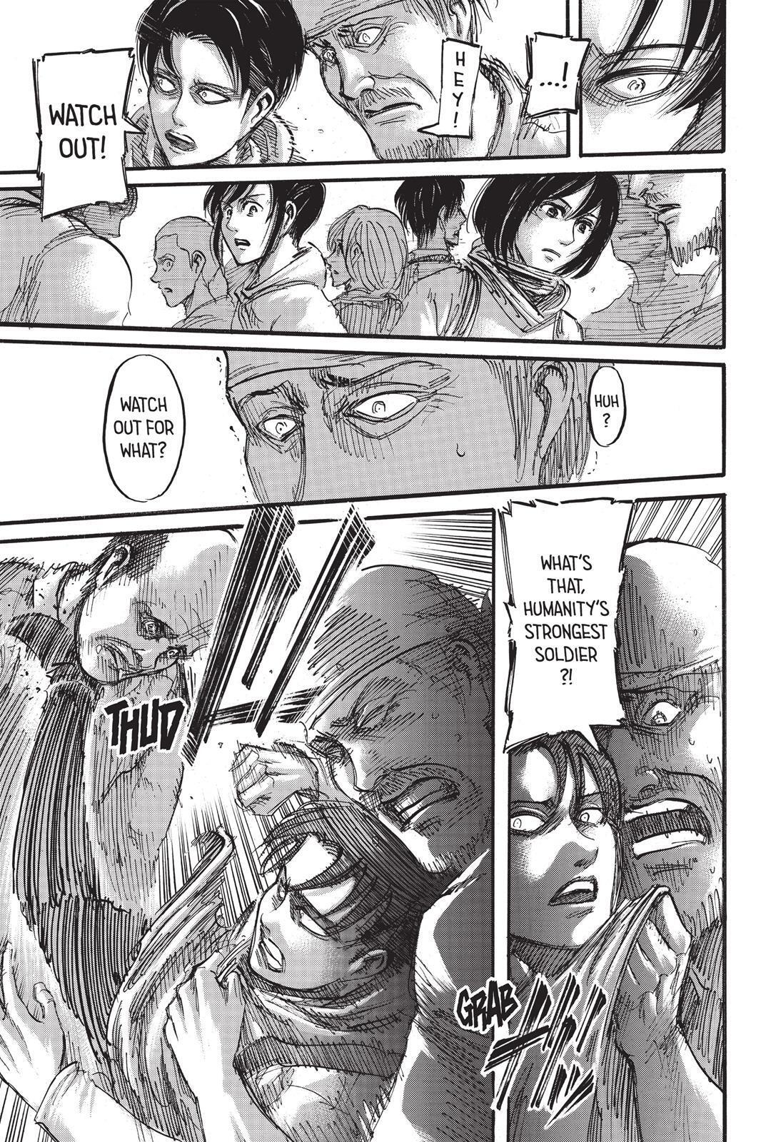 Read Attack on Titan Manga Online