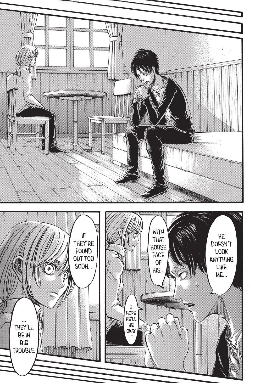 Read Attack on Titan Manga Online